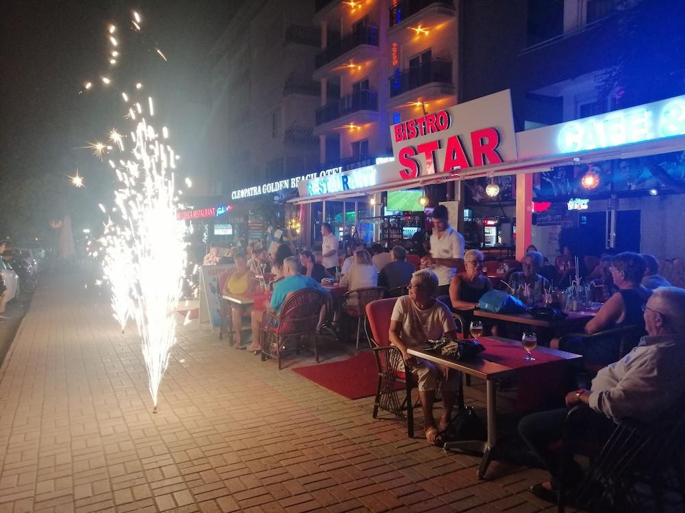 فندق كليوباترا بيتش يلديز ألانيا المظهر الخارجي الصورة