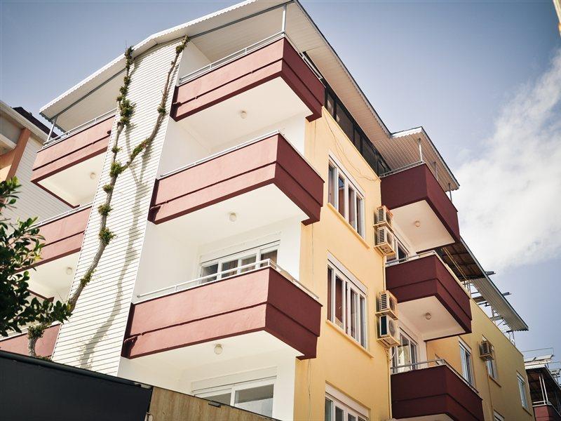 فندق كليوباترا بيتش يلديز ألانيا المظهر الخارجي الصورة